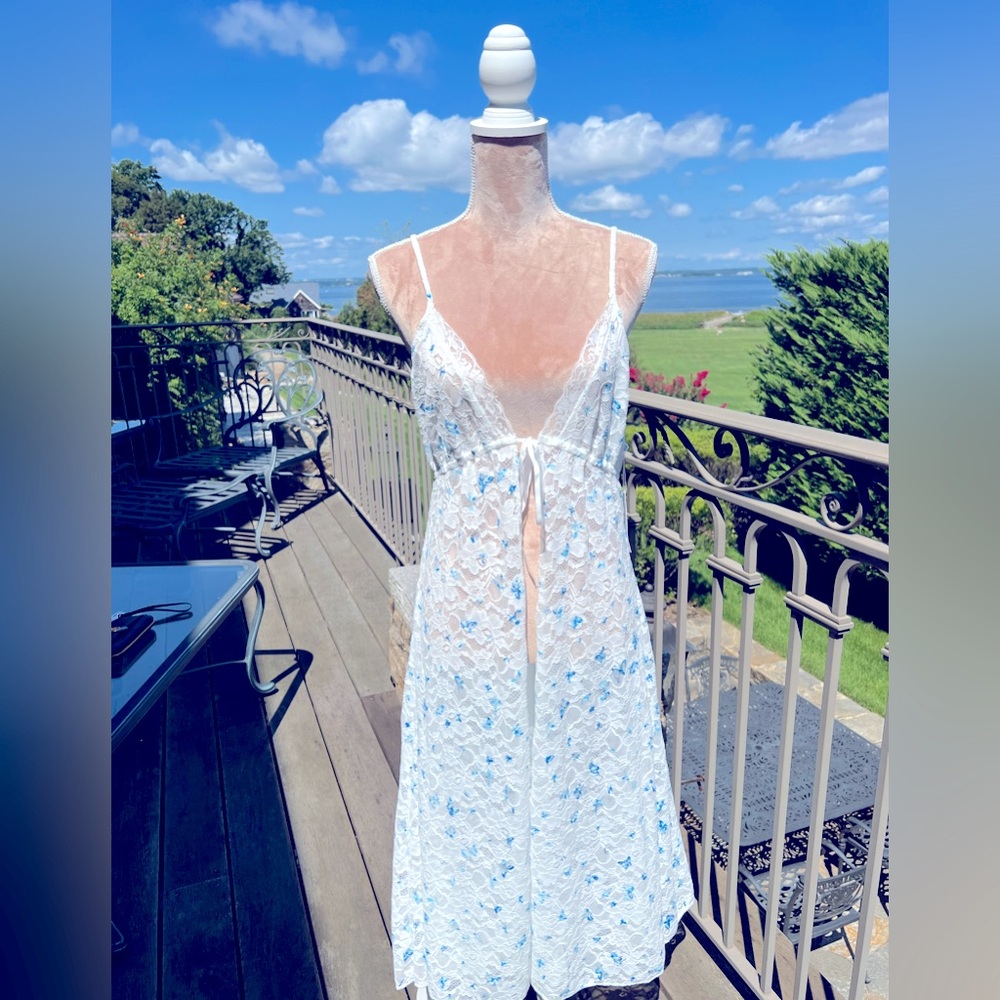 FRANKIE’S BIKINIS - Lucinda Lace Midi Dress - NEW W/ TAGS, NEVER WORN.
